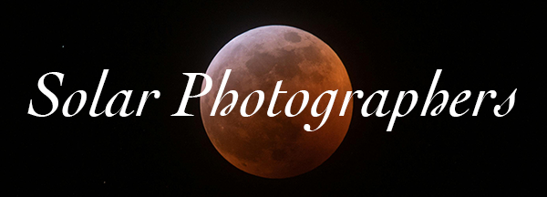 Logo for Solar Photographers